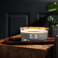 Bougie Ellipse au coin du feu - Visuel 2